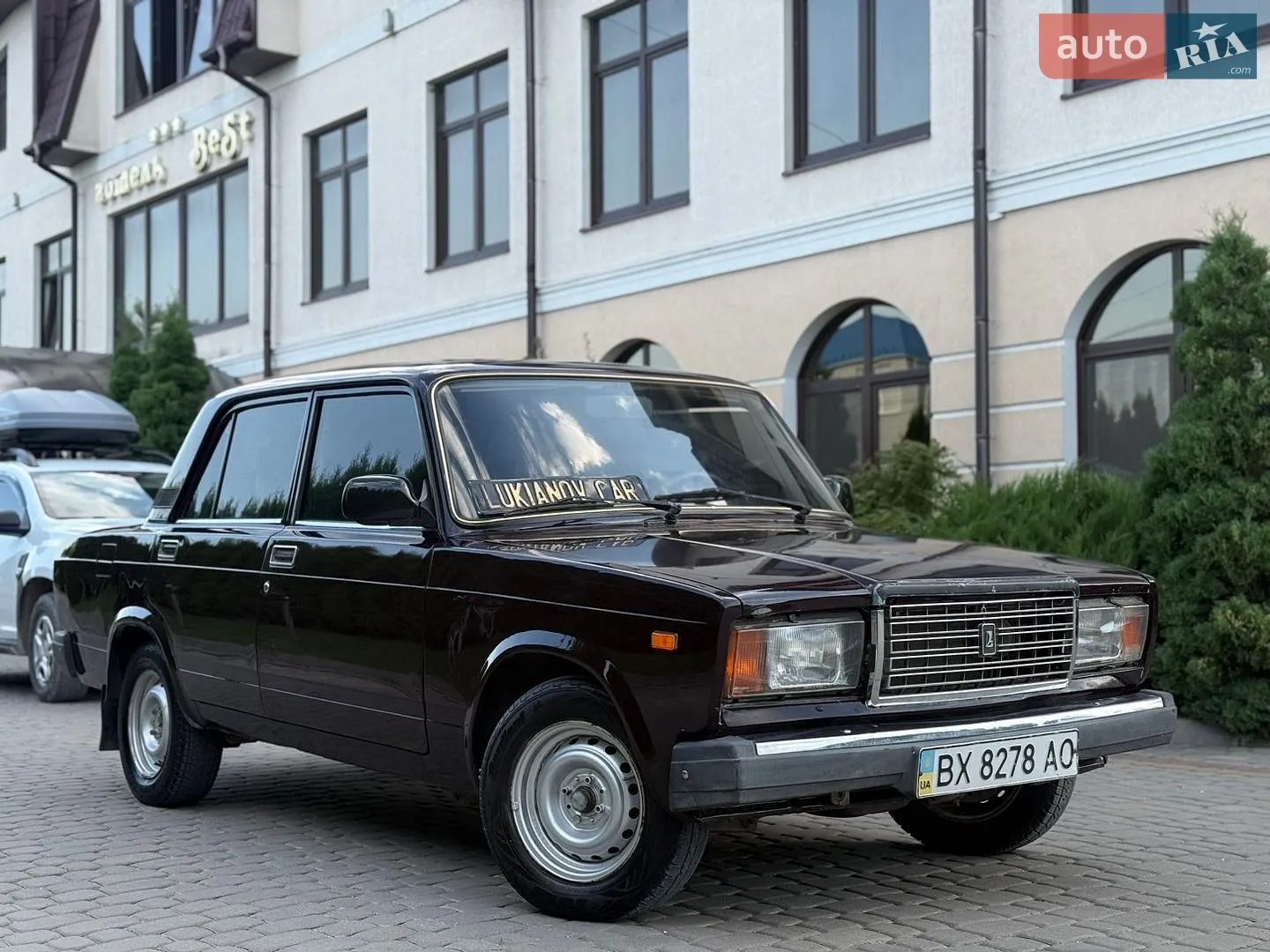 ВАЗ / Lada 2107, 2008