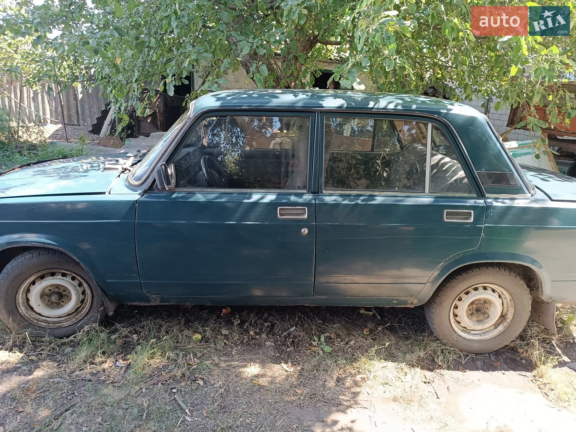 ВАЗ / Lada 2107, 2001