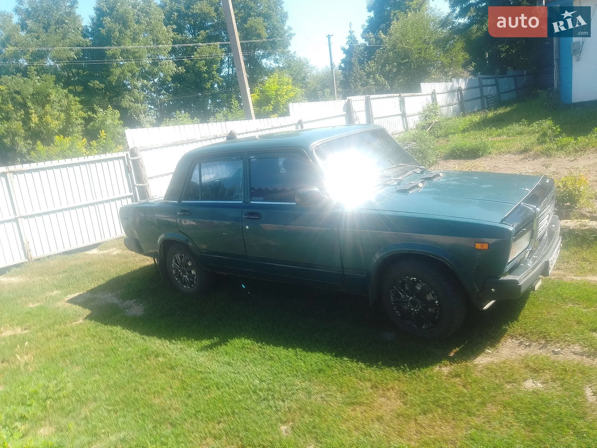ВАЗ / Lada 2107, 2004