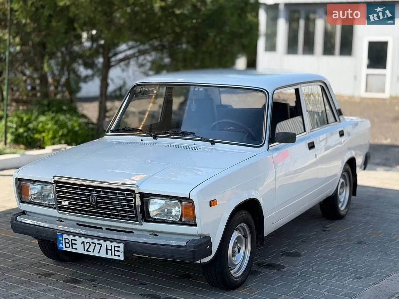 ВАЗ / Lada 2107, 2011