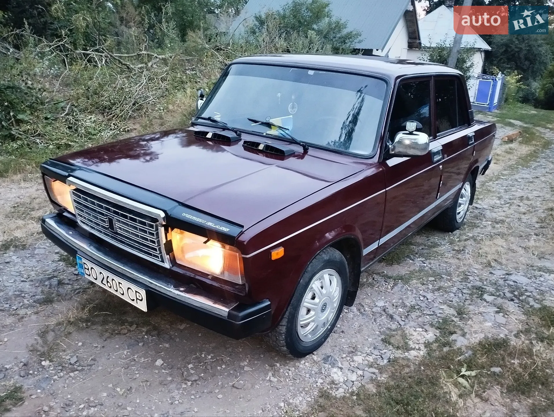 ВАЗ / Lada 2107, 2006
