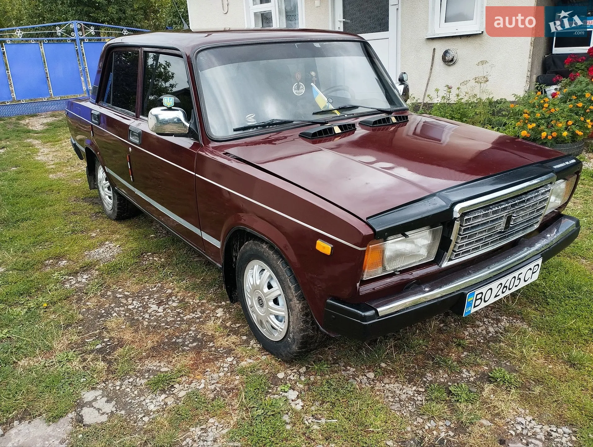 ВАЗ / Lada 2107, 2006