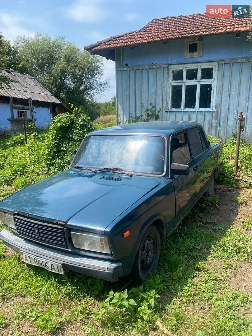 ВАЗ / Lada 2107, 2007