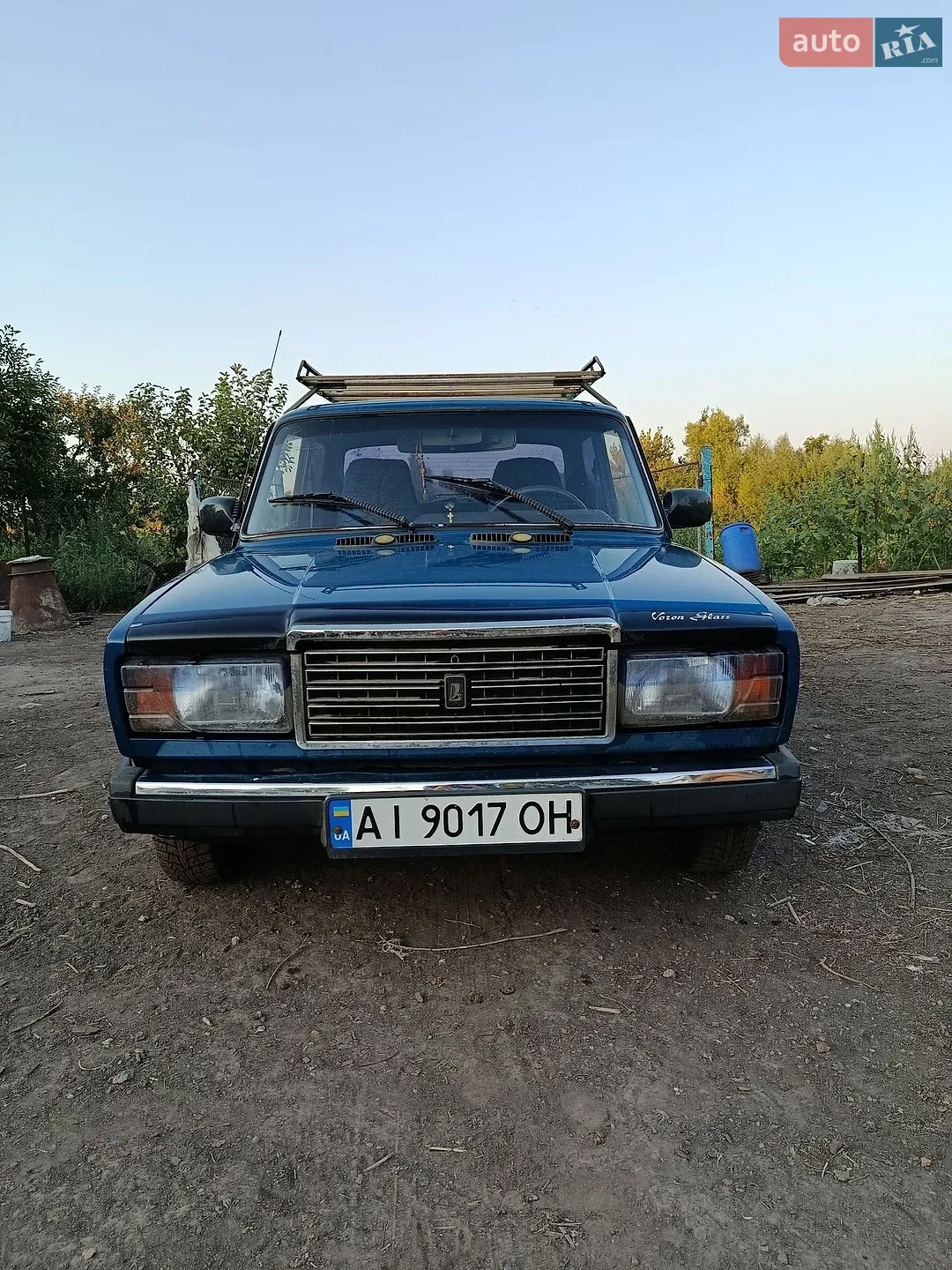 ВАЗ / Lada 2107, 2004