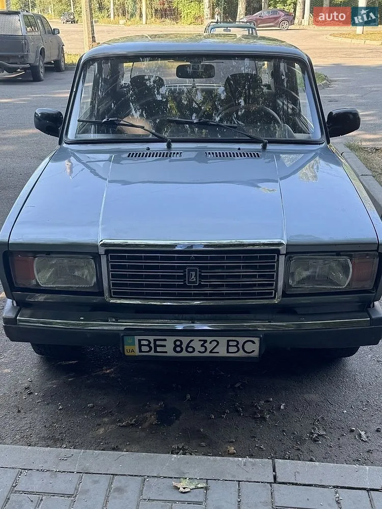 ВАЗ / Lada 2107, 2010