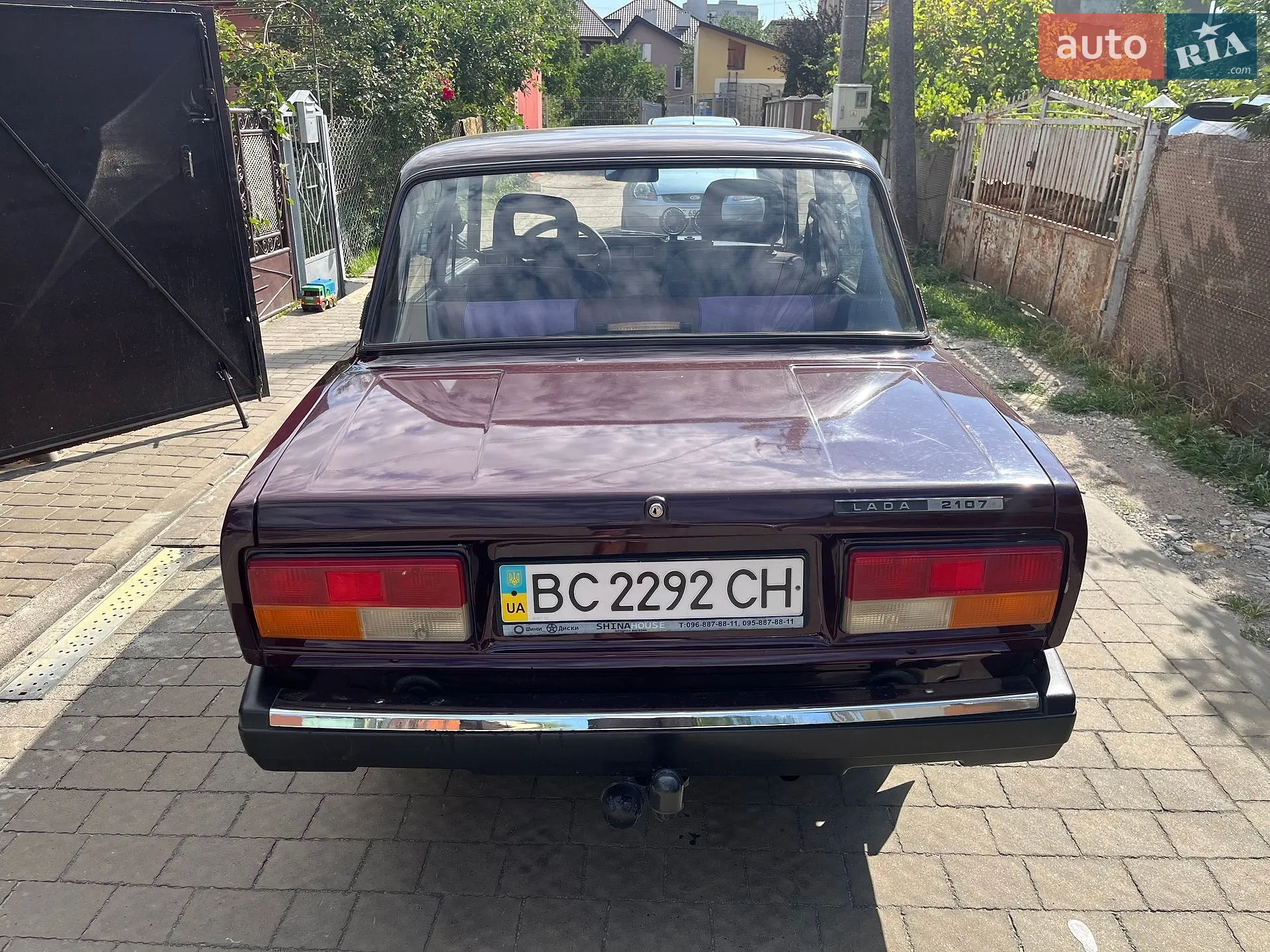 ВАЗ / Lada 2107, 2009