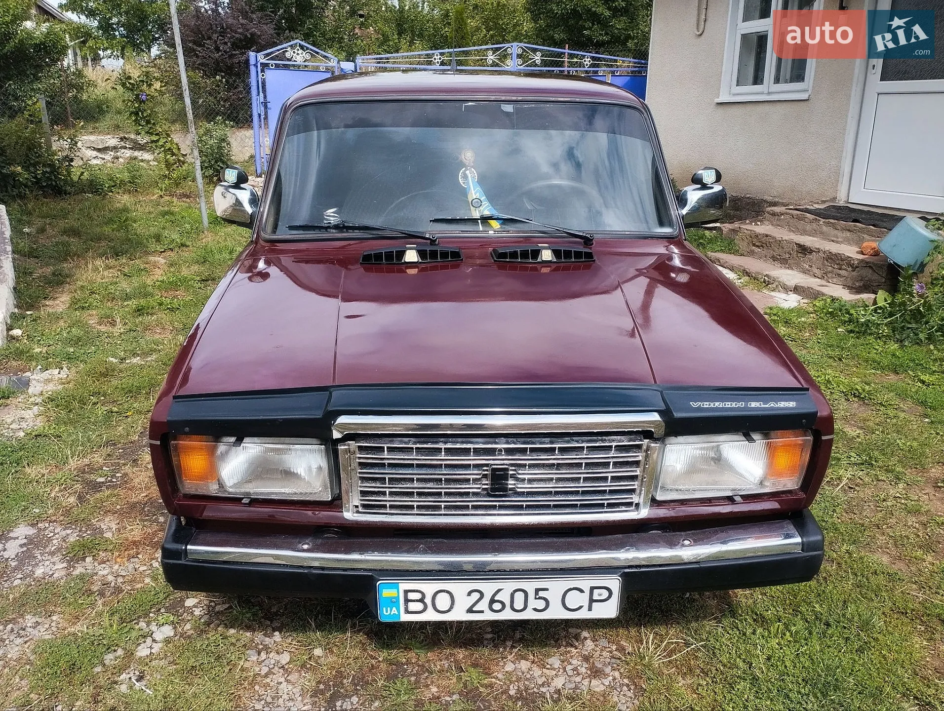 ВАЗ / Lada 2107, 2006