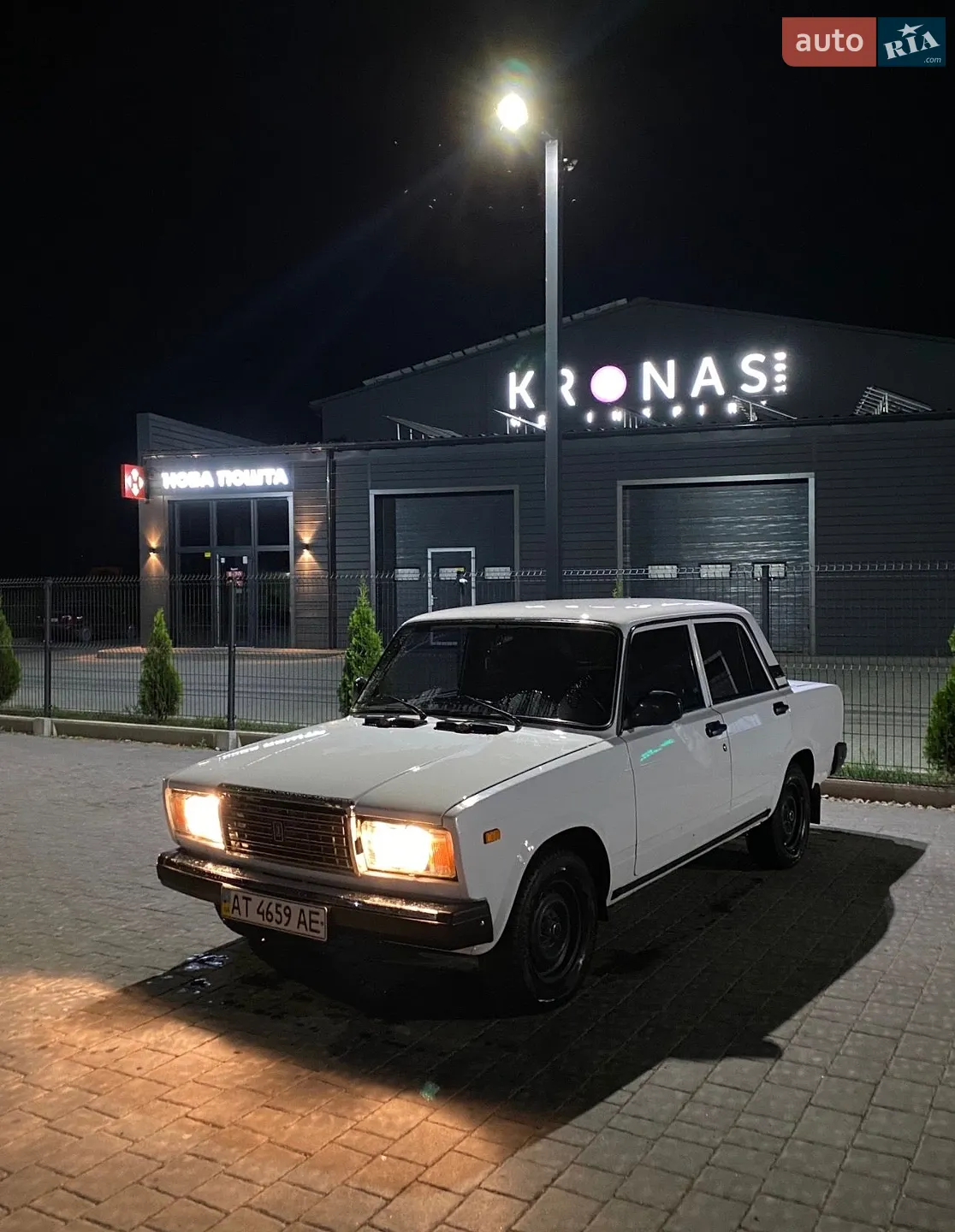 ВАЗ / Lada 2107, 2006