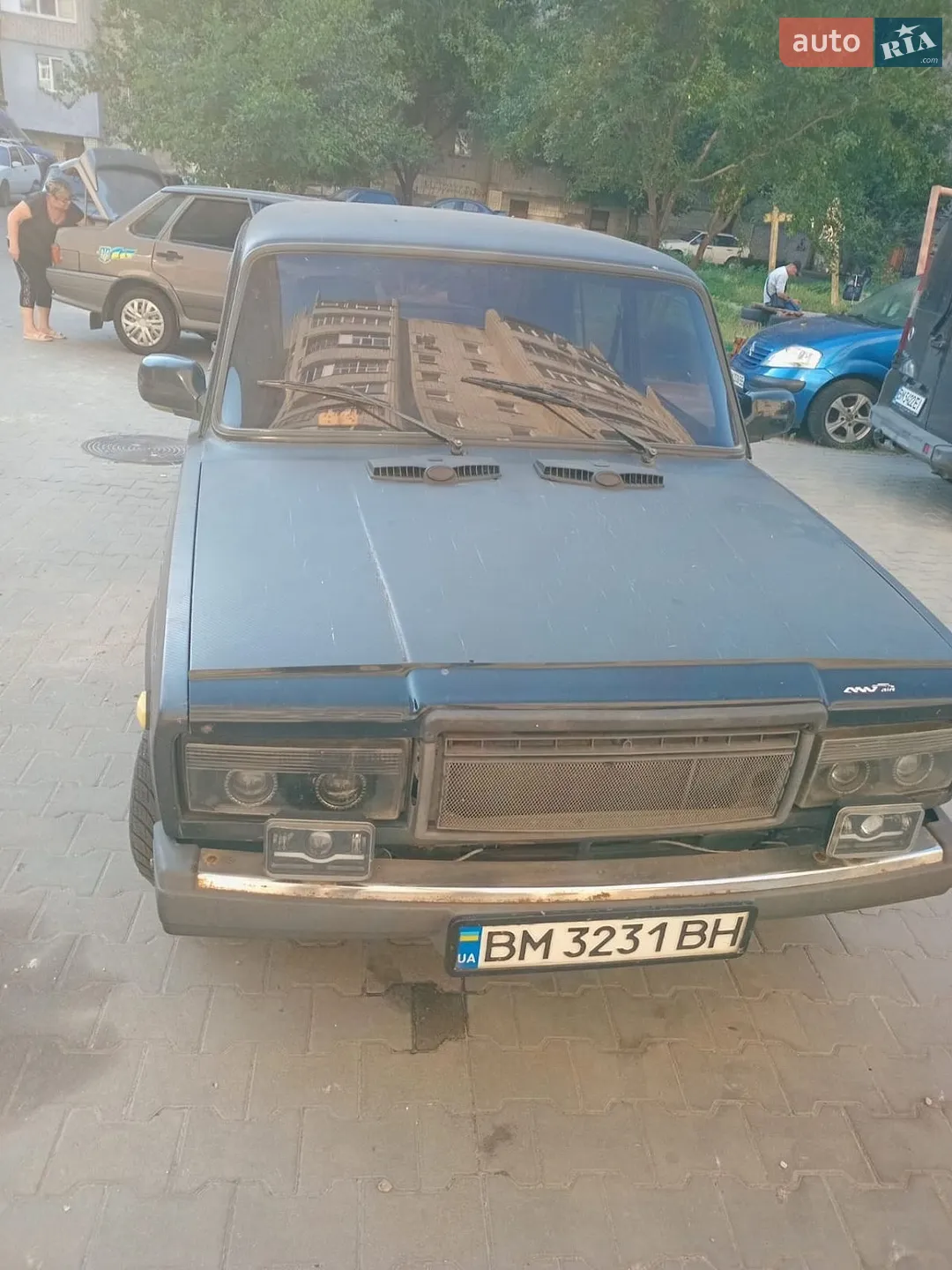 ВАЗ / Lada 2107, 2002