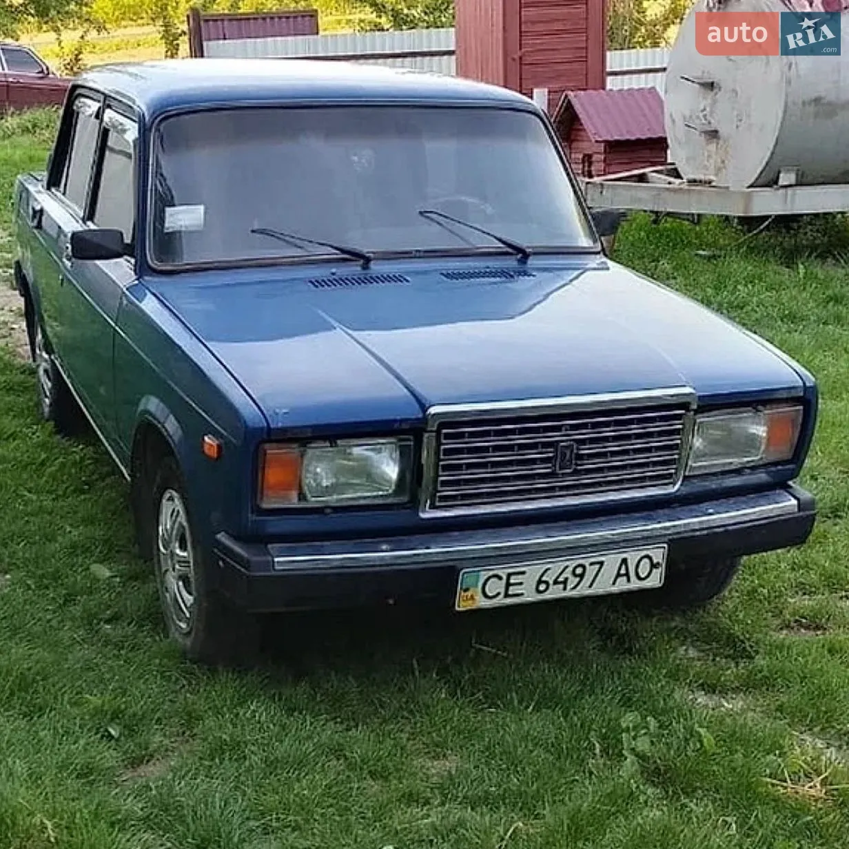 ВАЗ / Lada 2107, 2004
