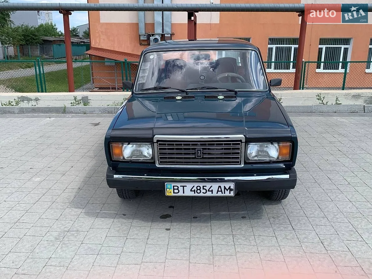ВАЗ / Lada 2107, 2008
