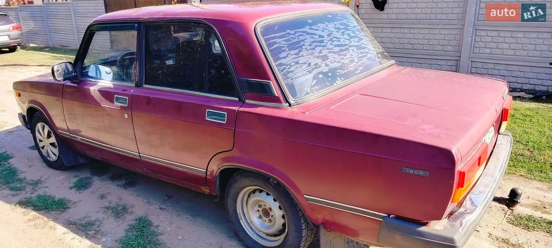 ВАЗ / Lada 2107, 2002