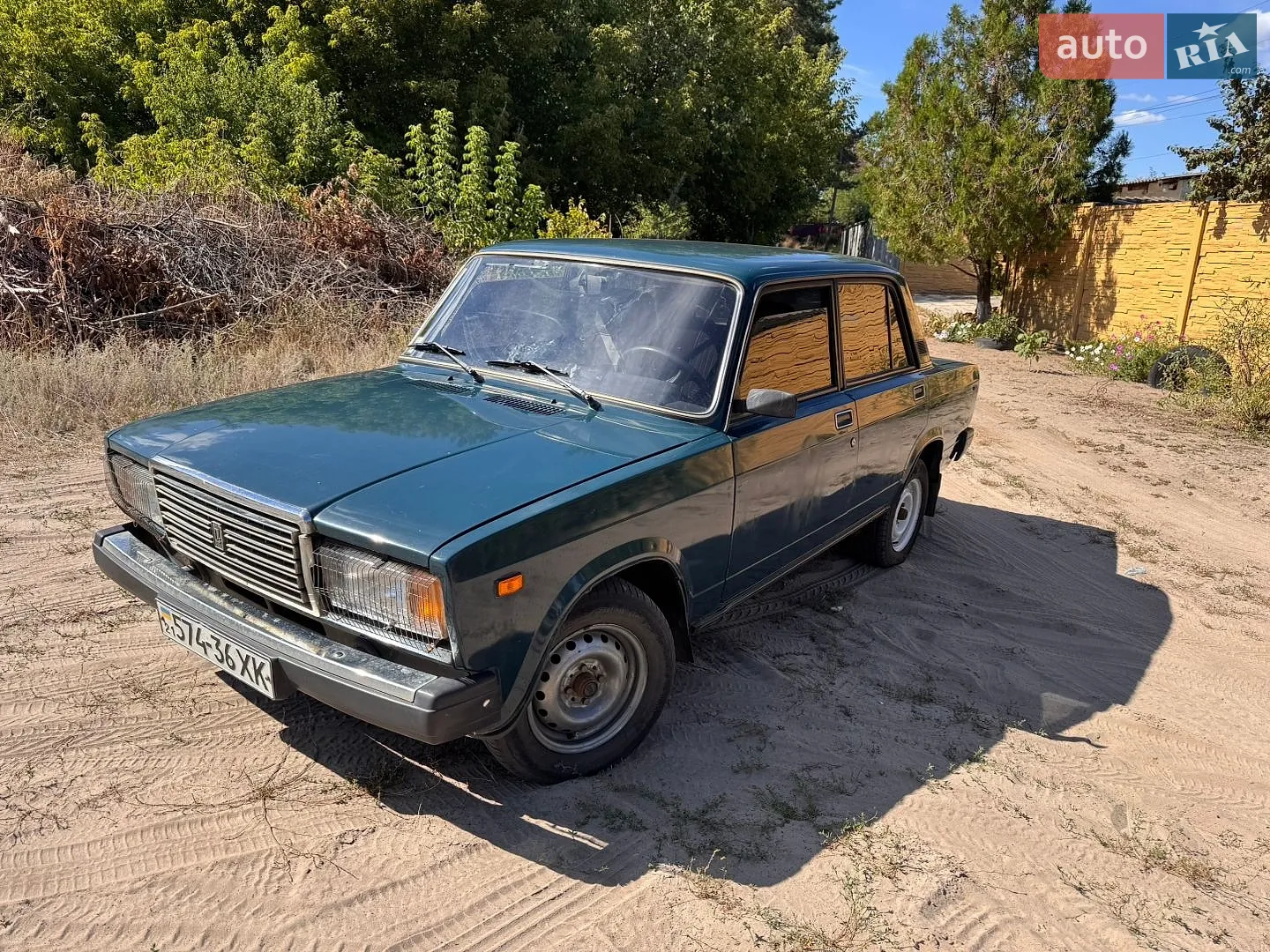 ВАЗ / Lada 2107, 2001