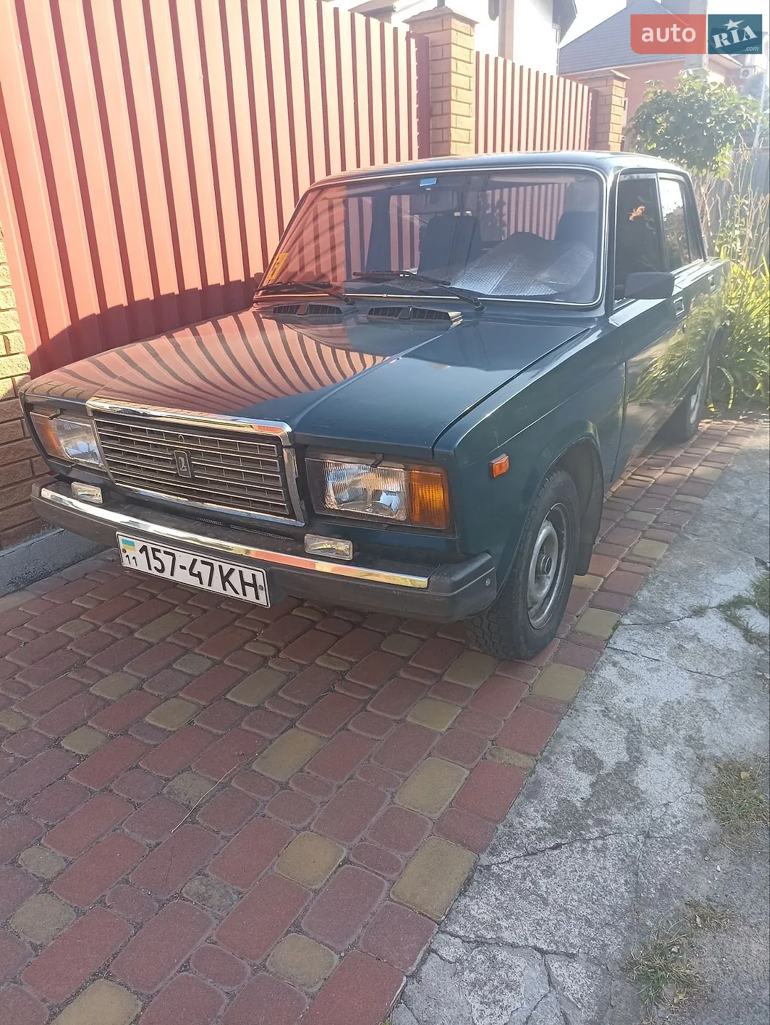ВАЗ / Lada 2107, 2000