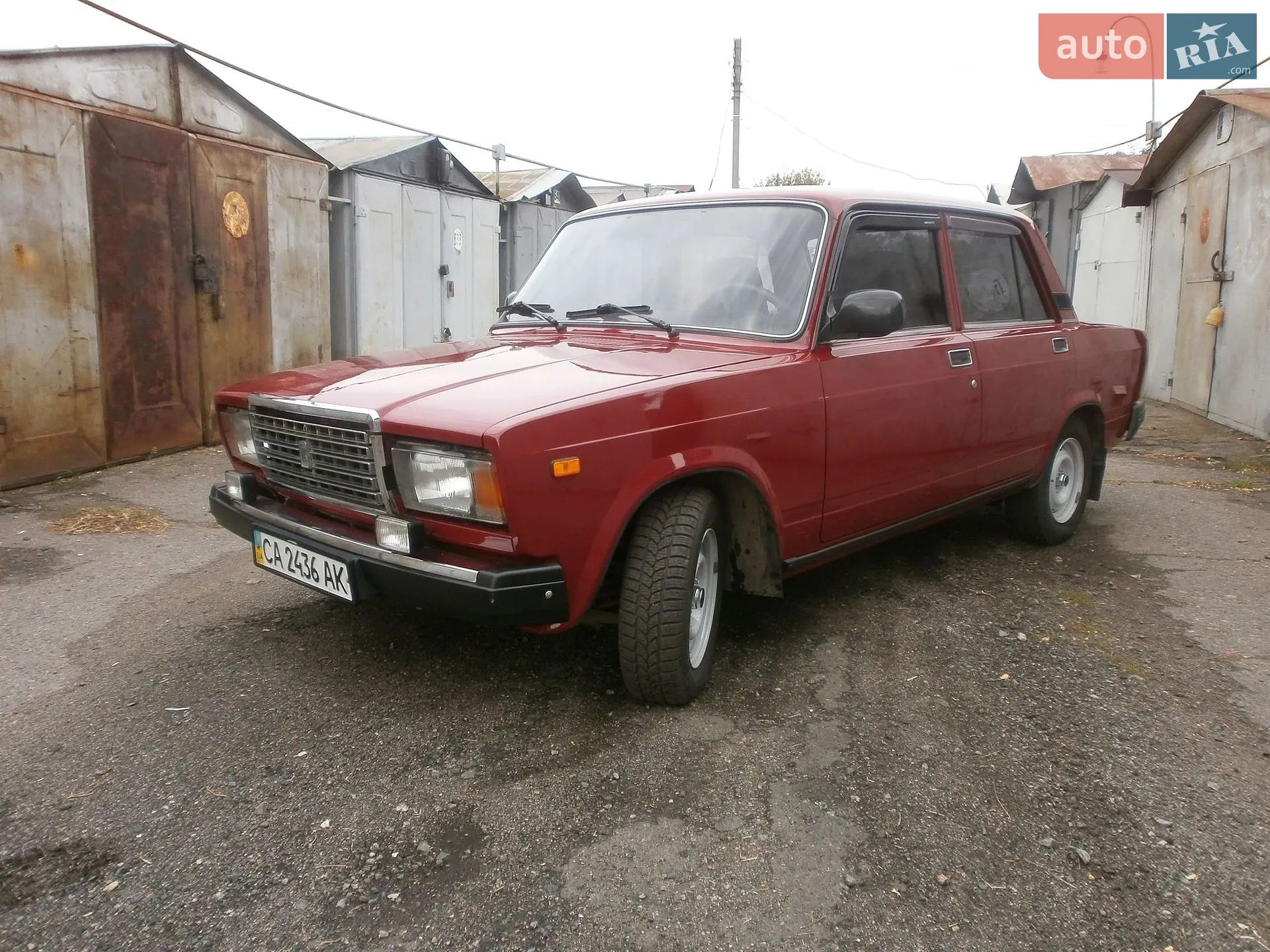 ВАЗ / Lada 2107, 2006