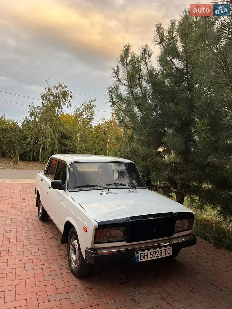 ВАЗ / Lada 2107, 2005