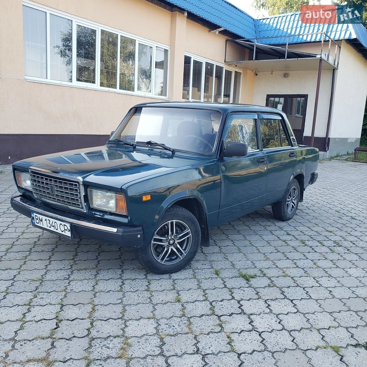ВАЗ / Lada 2107, 2008