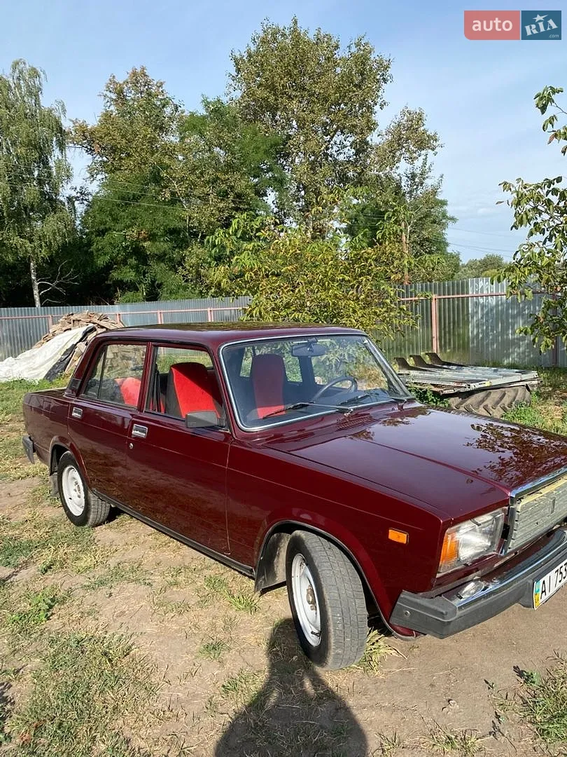 ВАЗ / Lada 2107, 2006