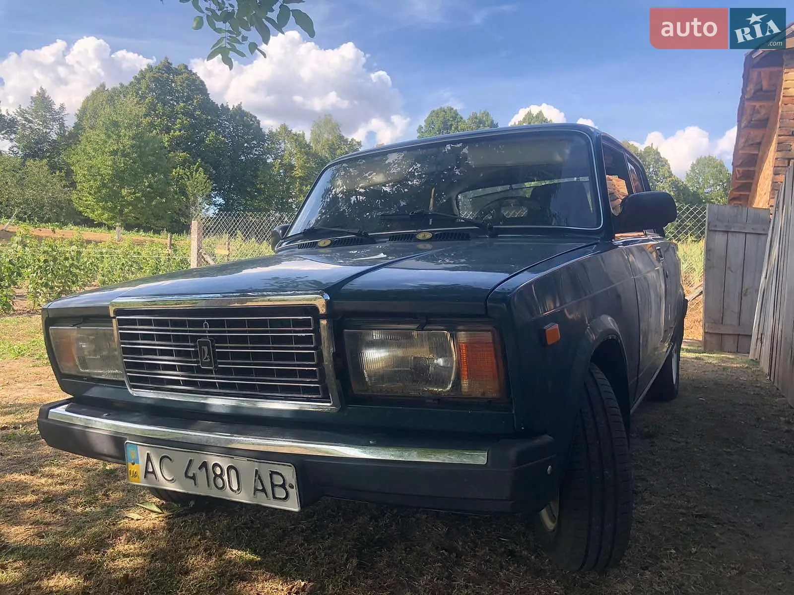 ВАЗ / Lada 2107, 2005