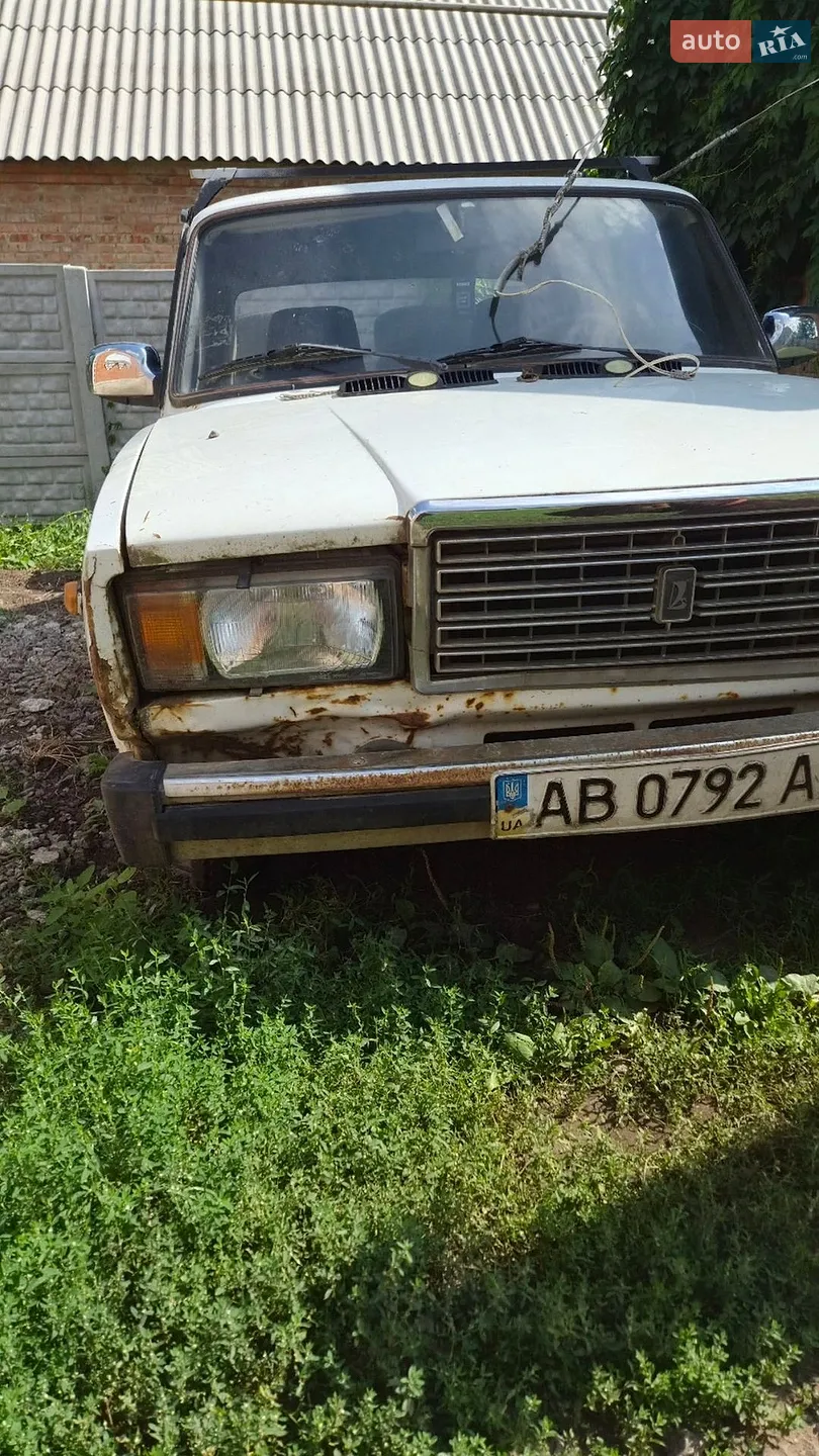ВАЗ / Lada 2107, 2005