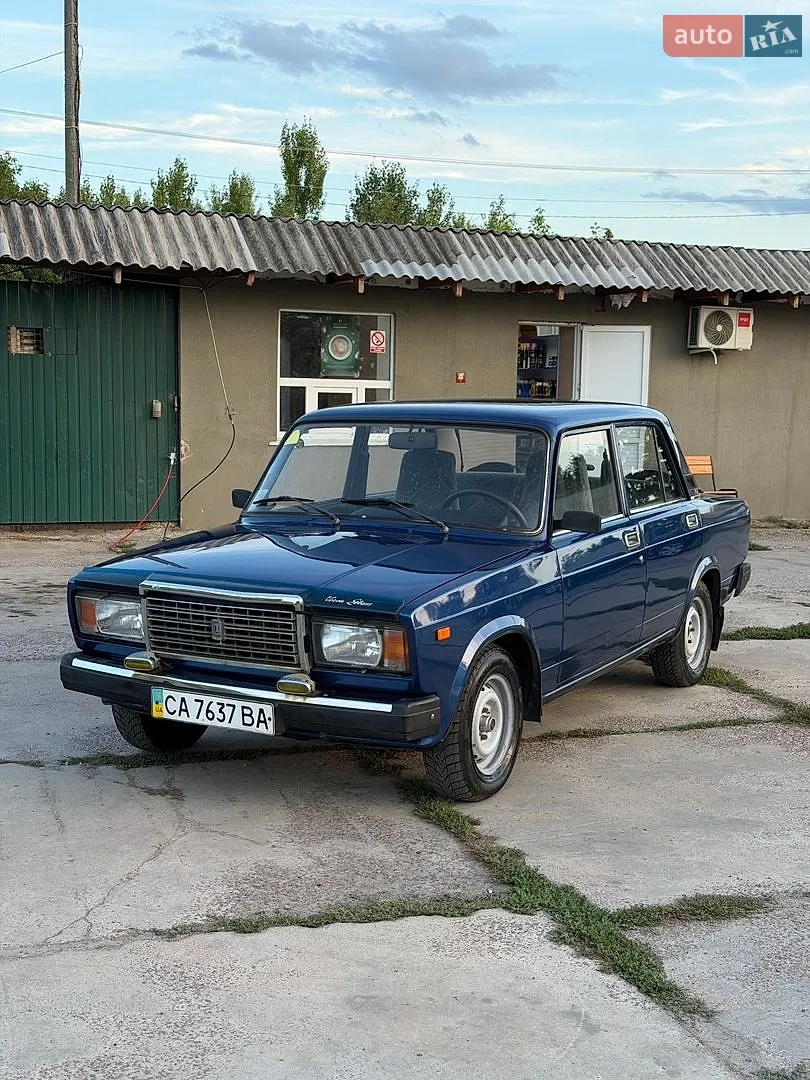 ВАЗ / Lada 2107, 2006