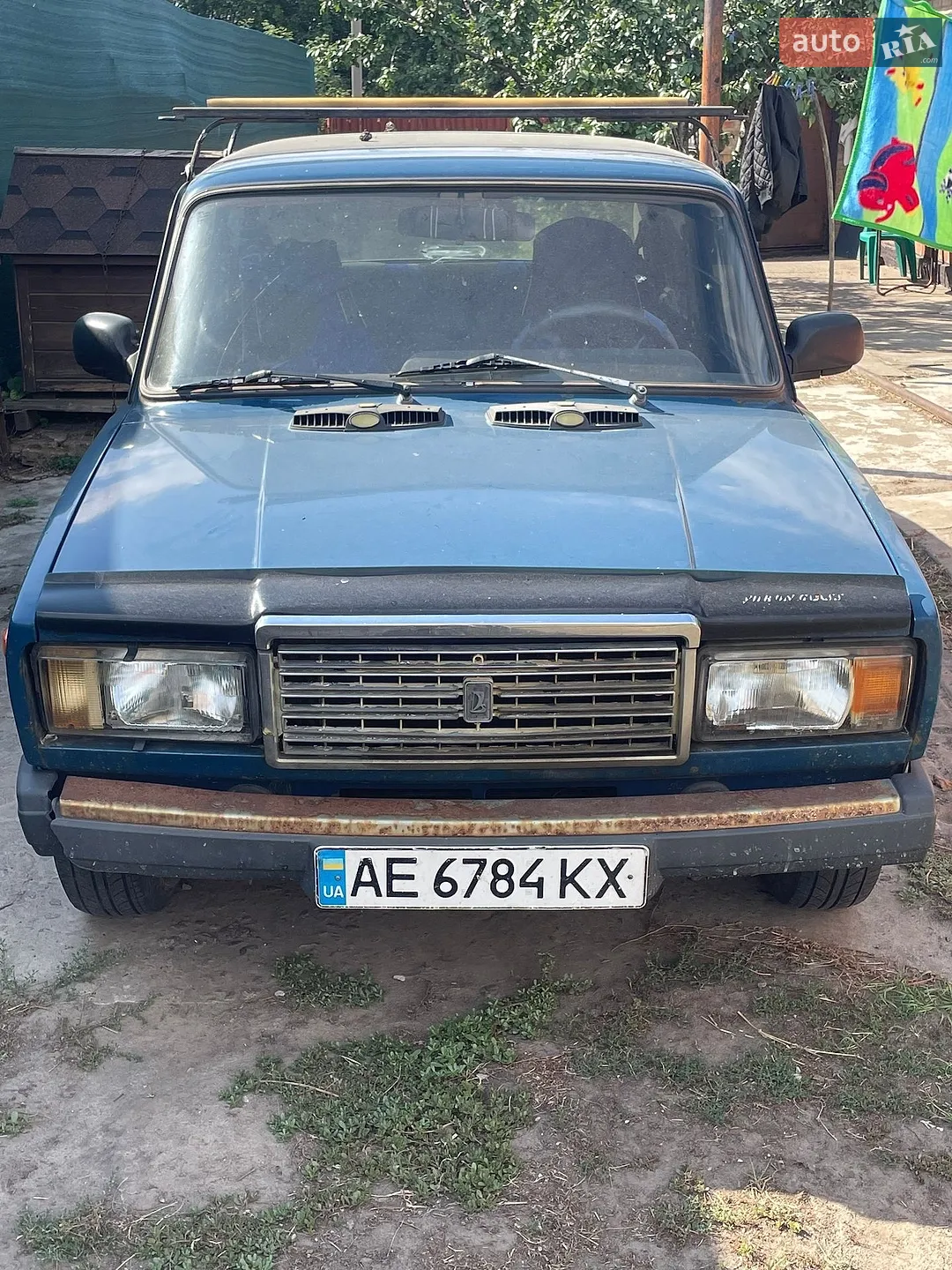 ВАЗ / Lada 2107, 2004