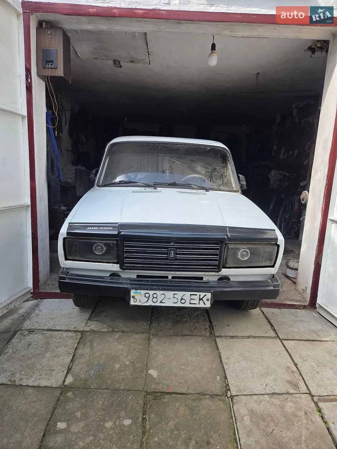 ВАЗ / Lada 2107, 1985