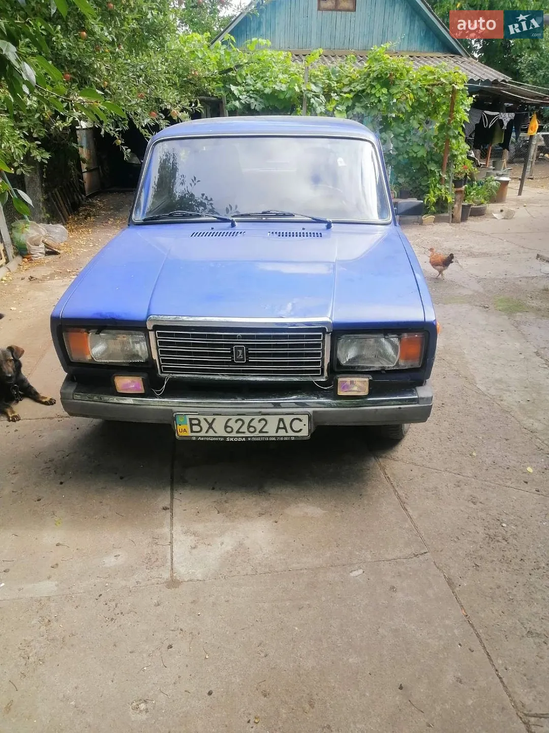 ВАЗ / Lada 2107, 2005