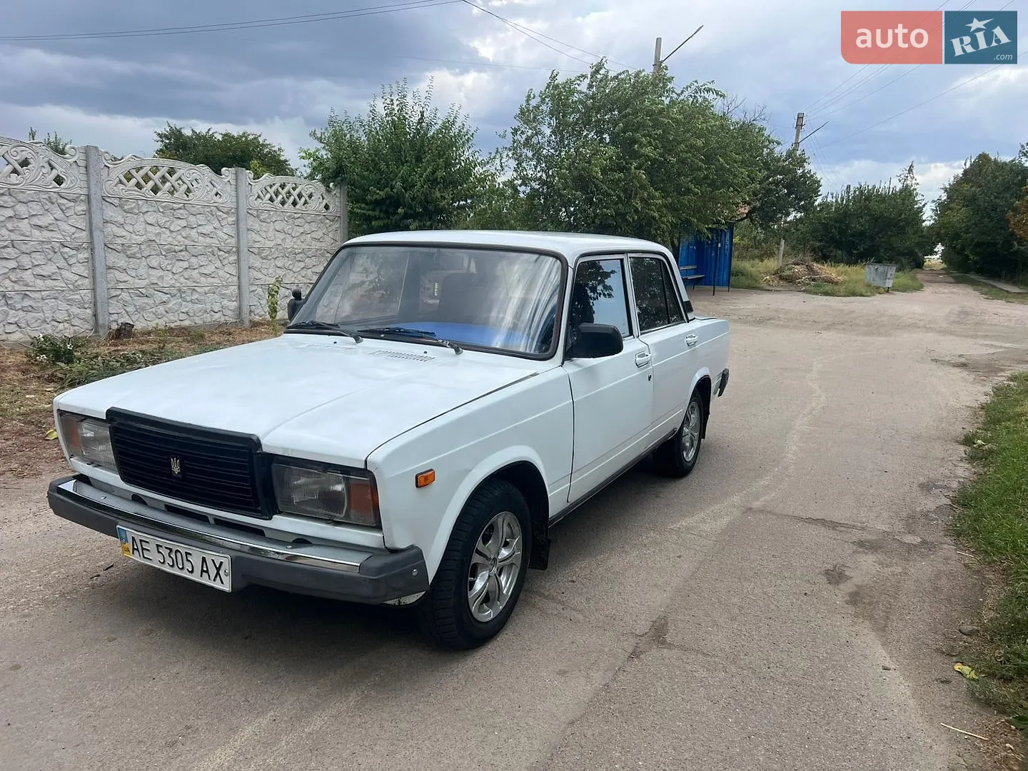 ВАЗ / Lada 2107, 2006
