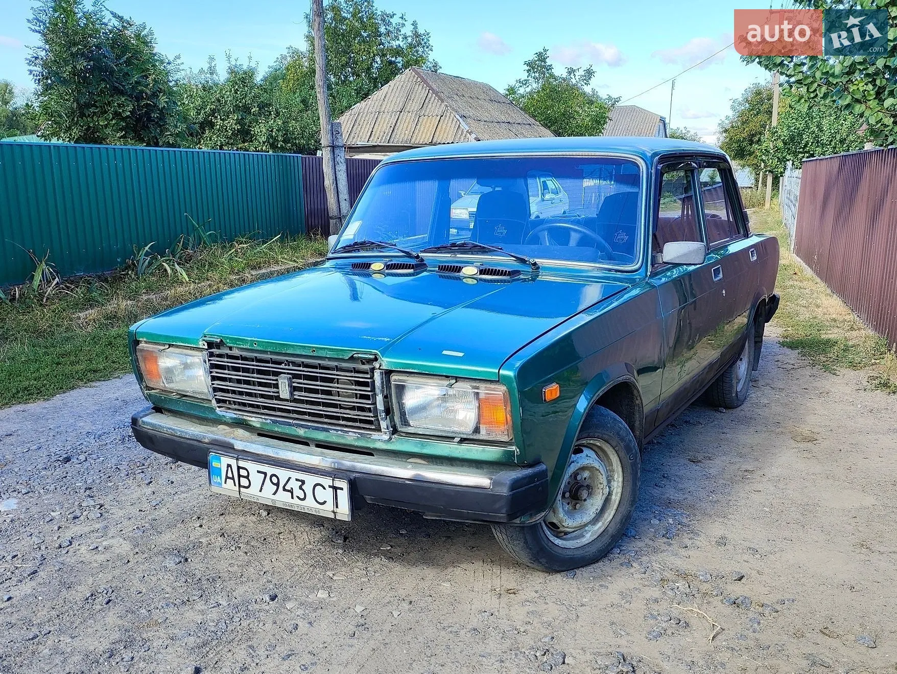 ВАЗ / Lada 2107, 2007