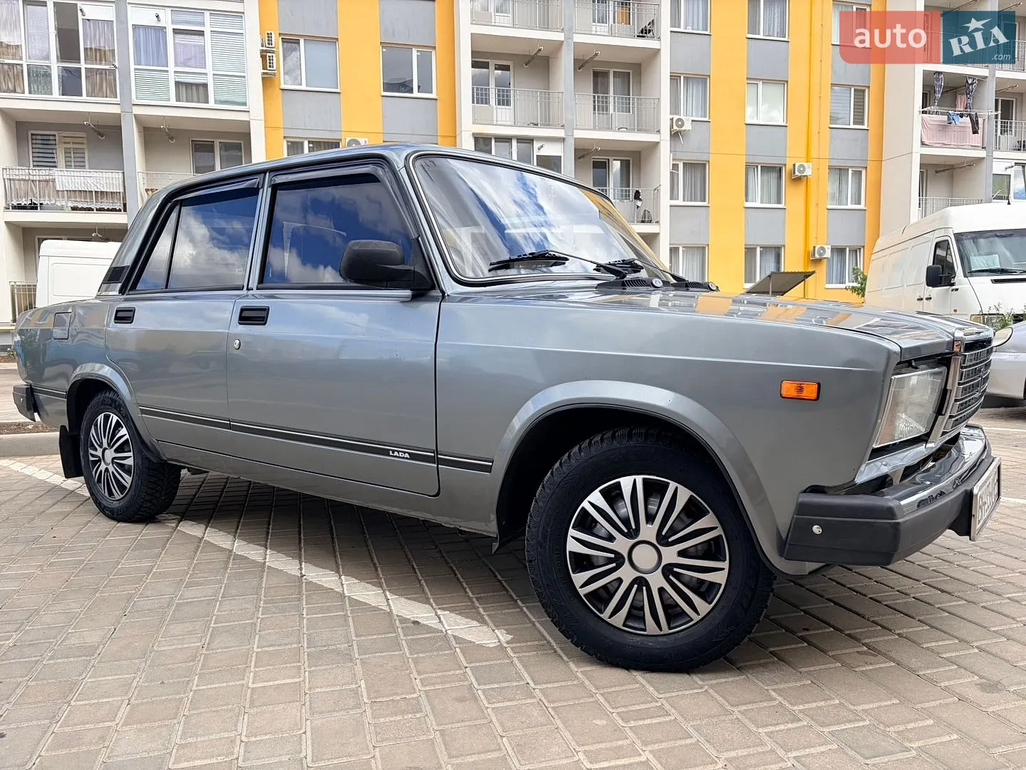 ВАЗ / Lada 2107, 2010