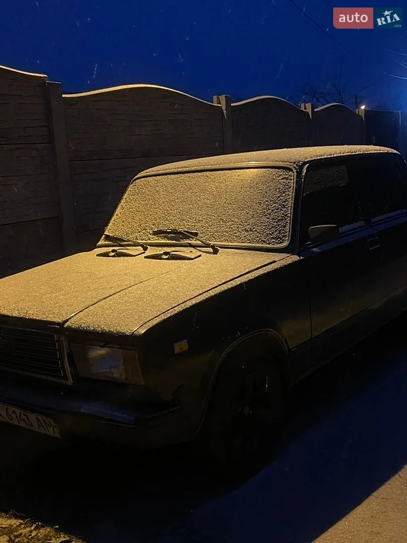 ВАЗ / Lada 2107, 2006