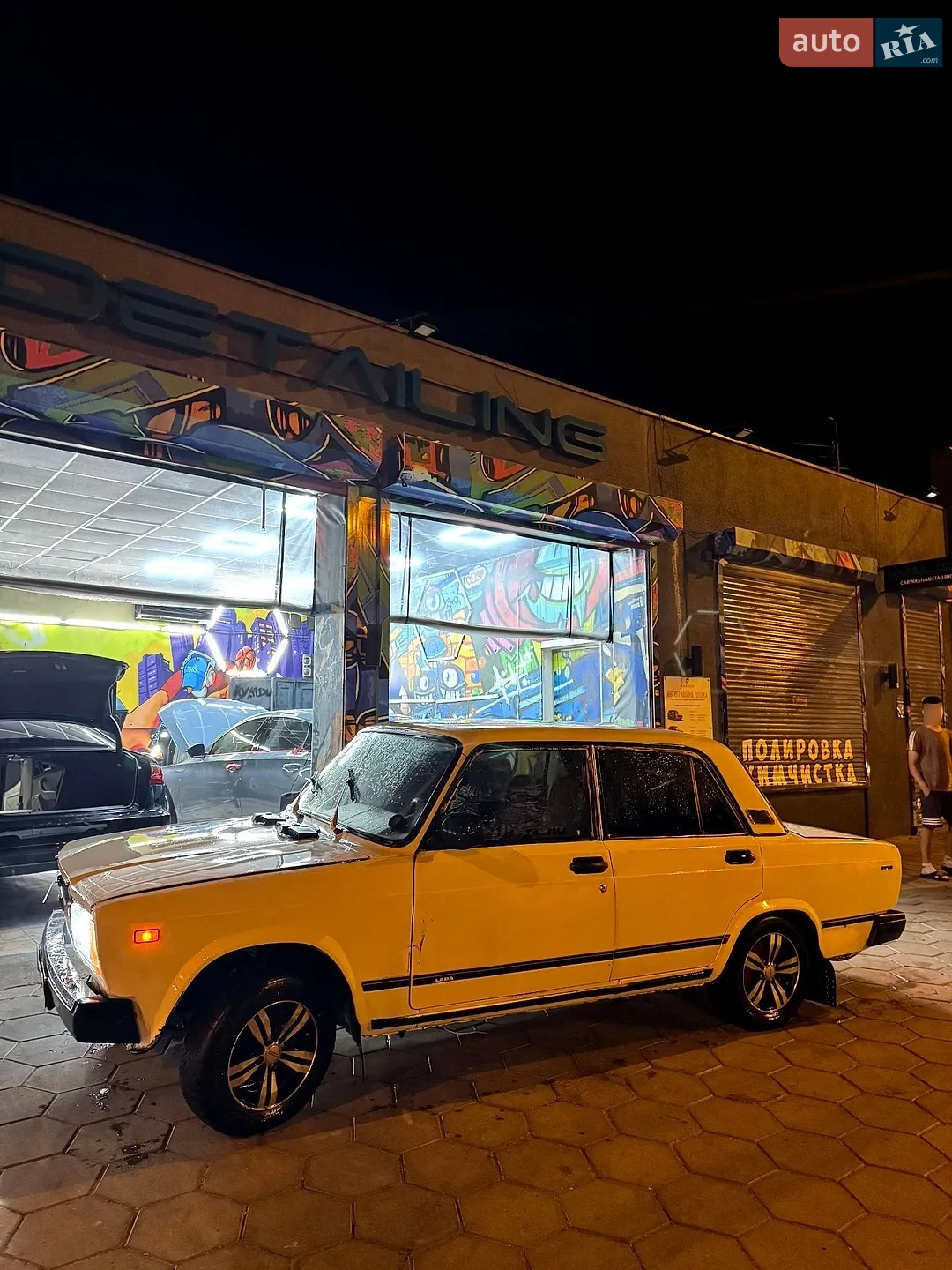 ВАЗ / Lada 2107, 1997