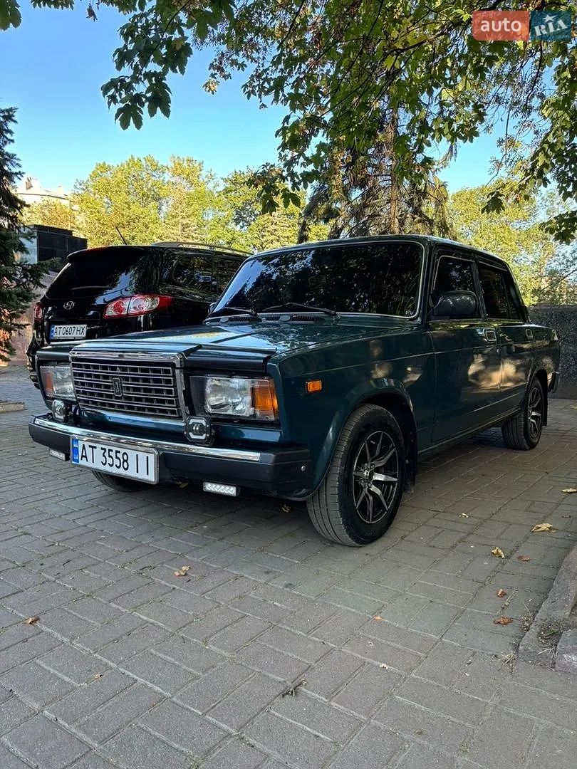 ВАЗ / Lada 2107, 2006
