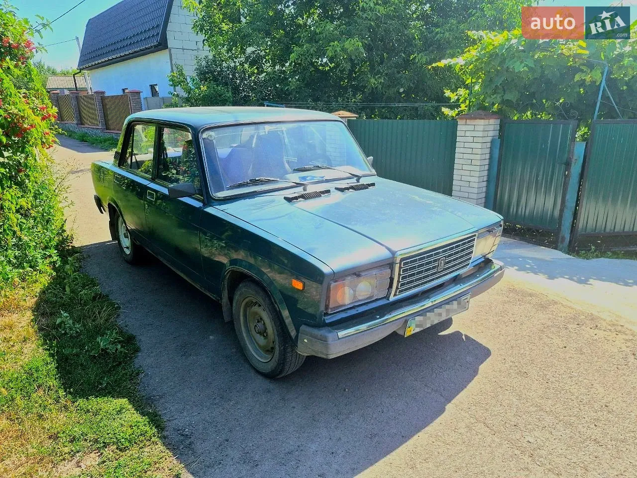 ВАЗ / Lada 2107, 2006