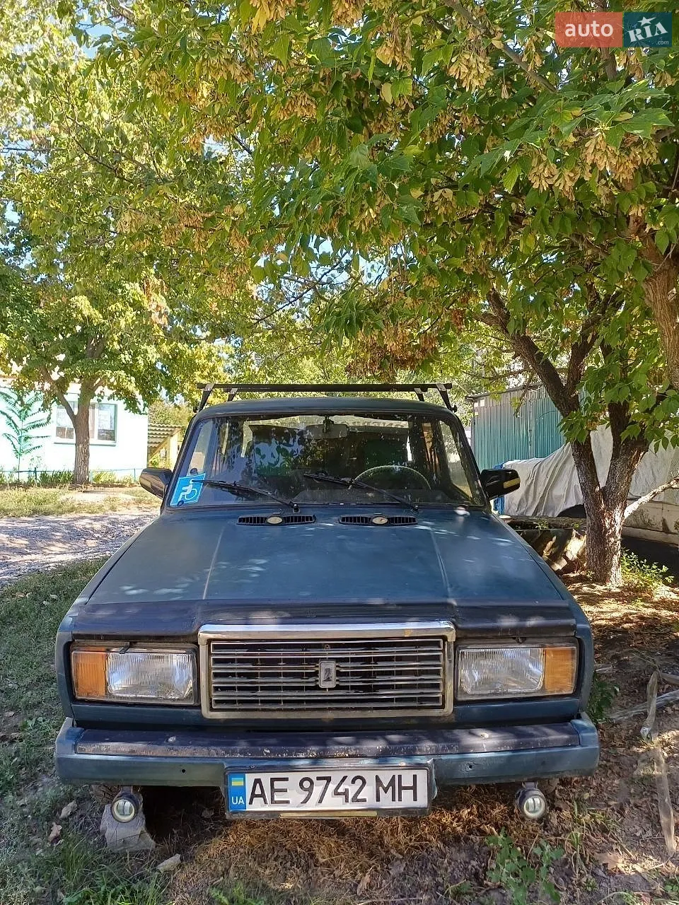 ВАЗ / Lada 2107, 1993