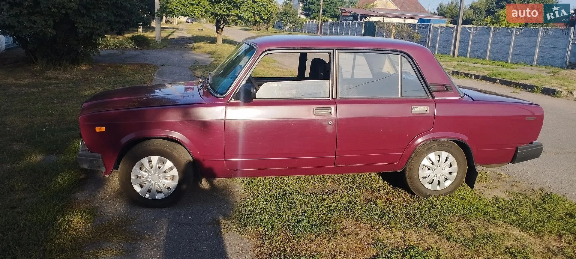 ВАЗ / Lada 2107, 2004