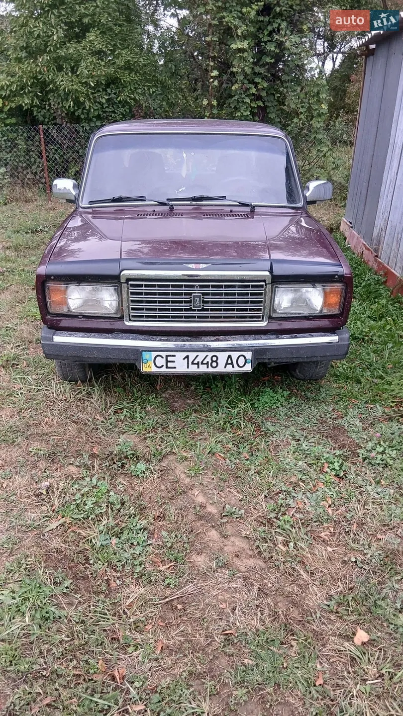 ВАЗ / Lada 2107, 2008
