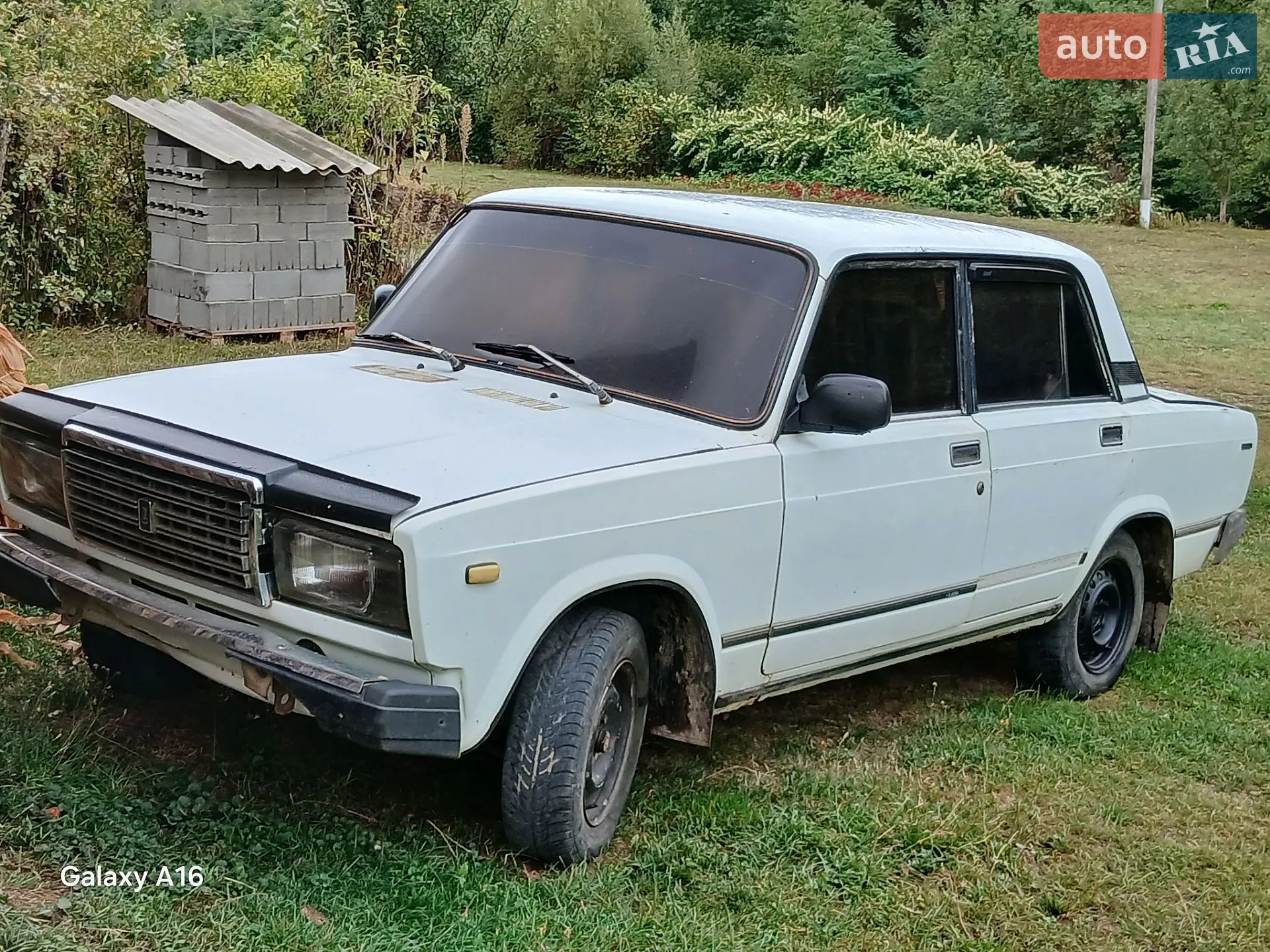 ВАЗ / Lada 2107, 1990