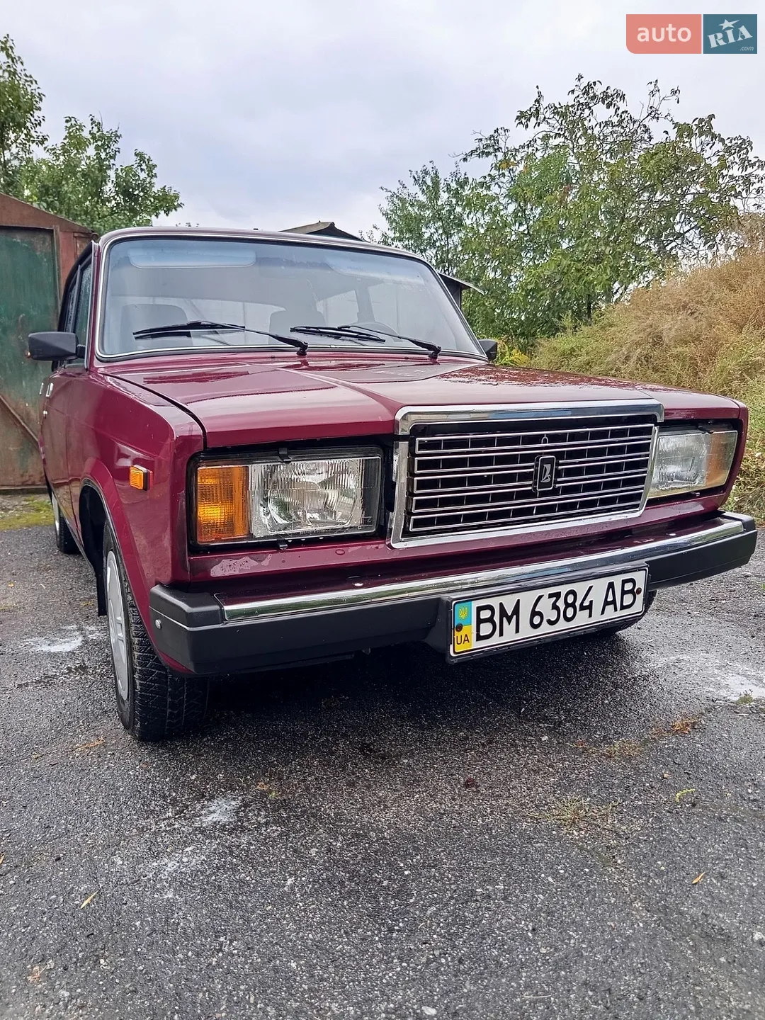 ВАЗ / Lada 2107, 2004