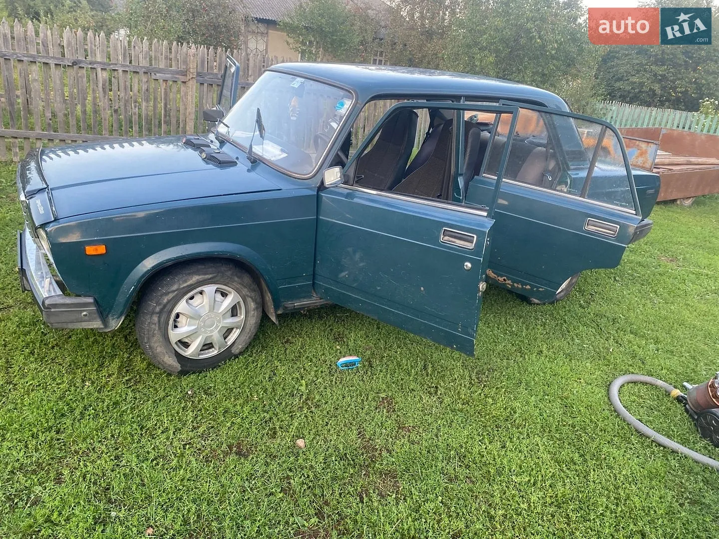 ВАЗ / Lada 2107, 2005