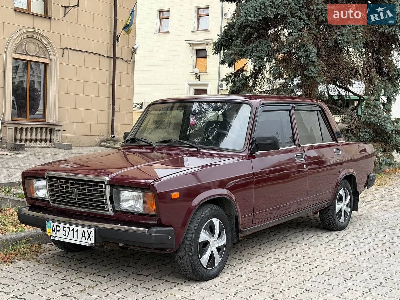 ВАЗ / Lada 2107, 2007