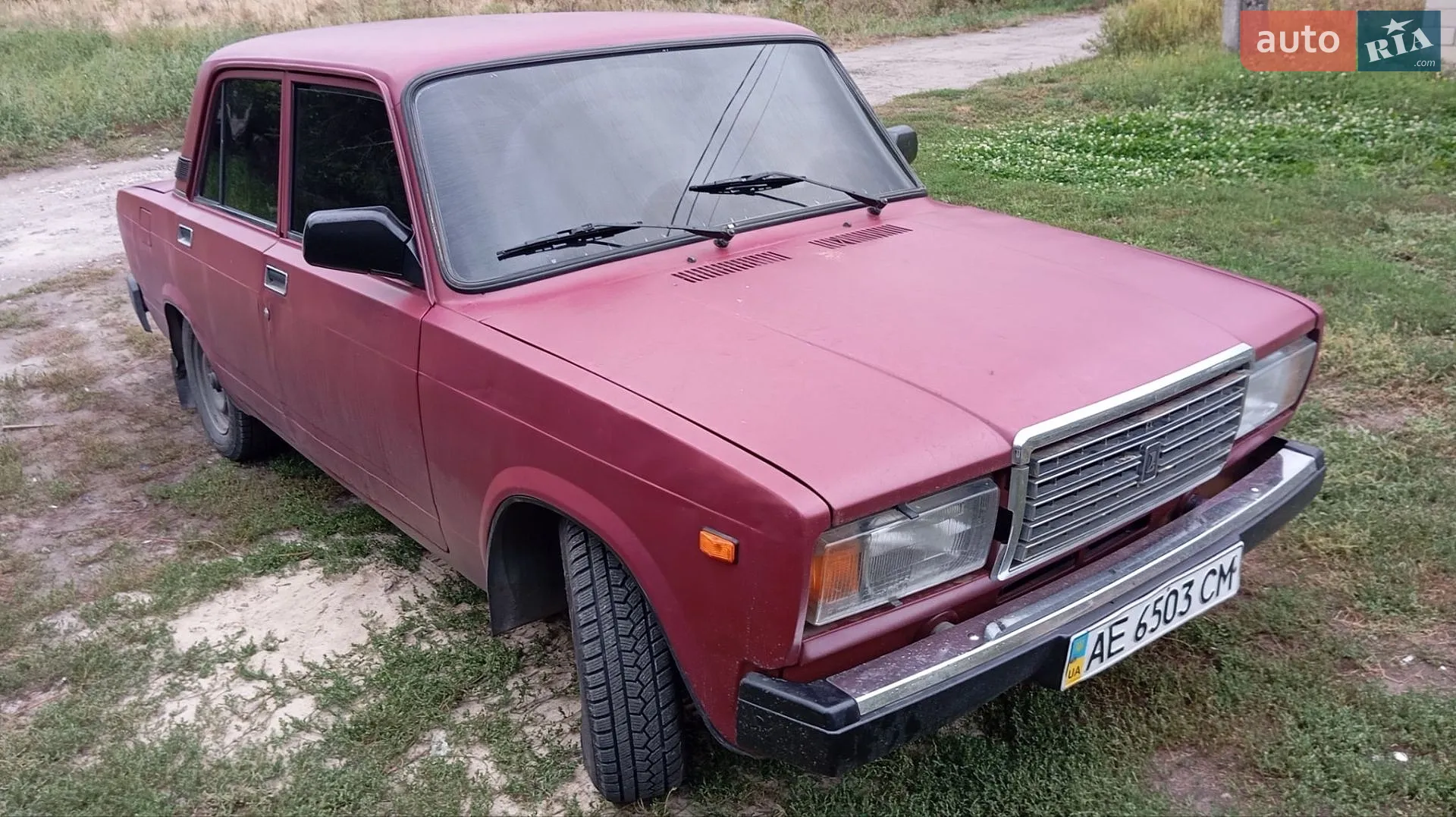 ВАЗ / Lada 2107, 2008