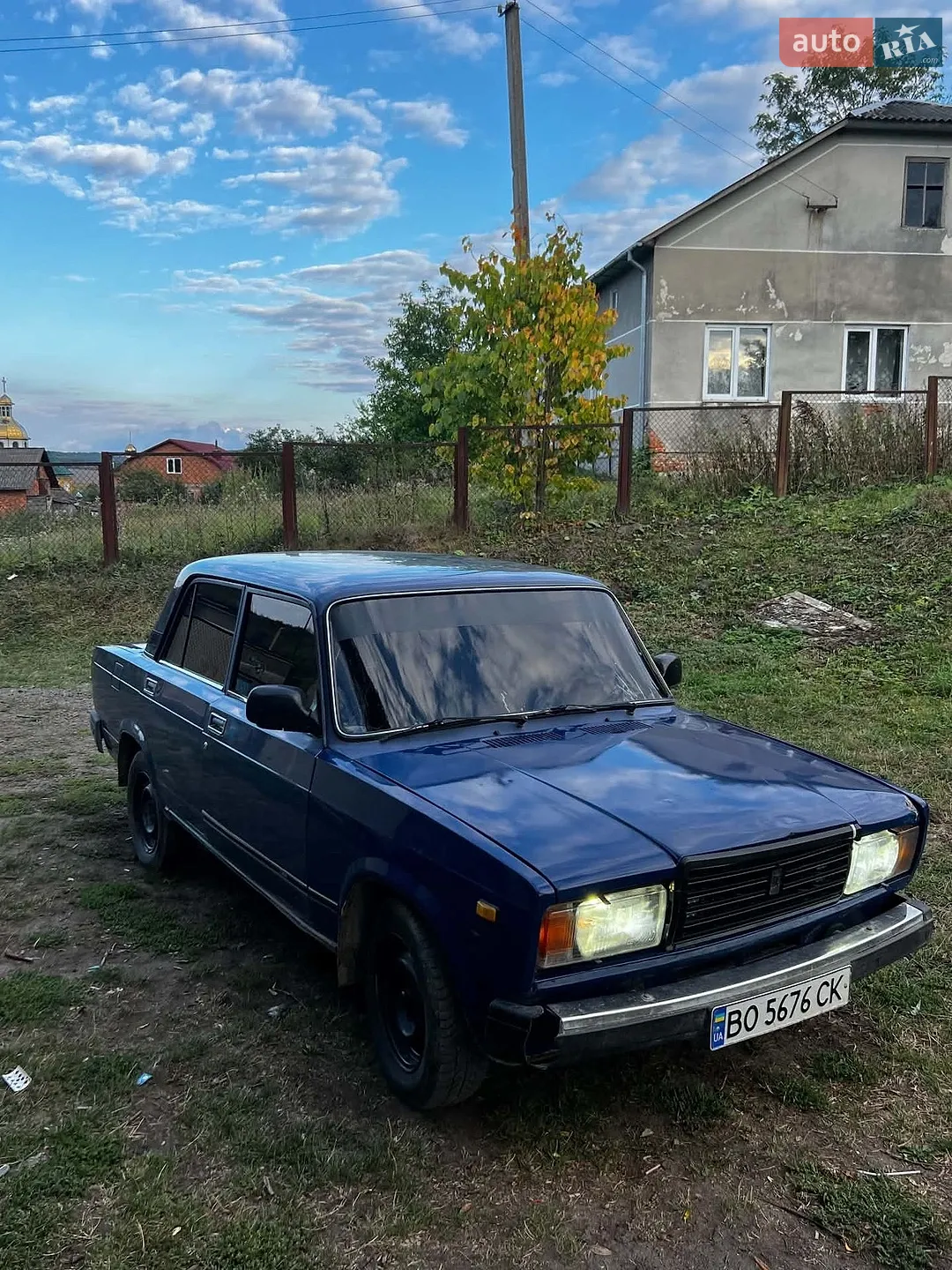 ВАЗ / Lada 2107, 2005