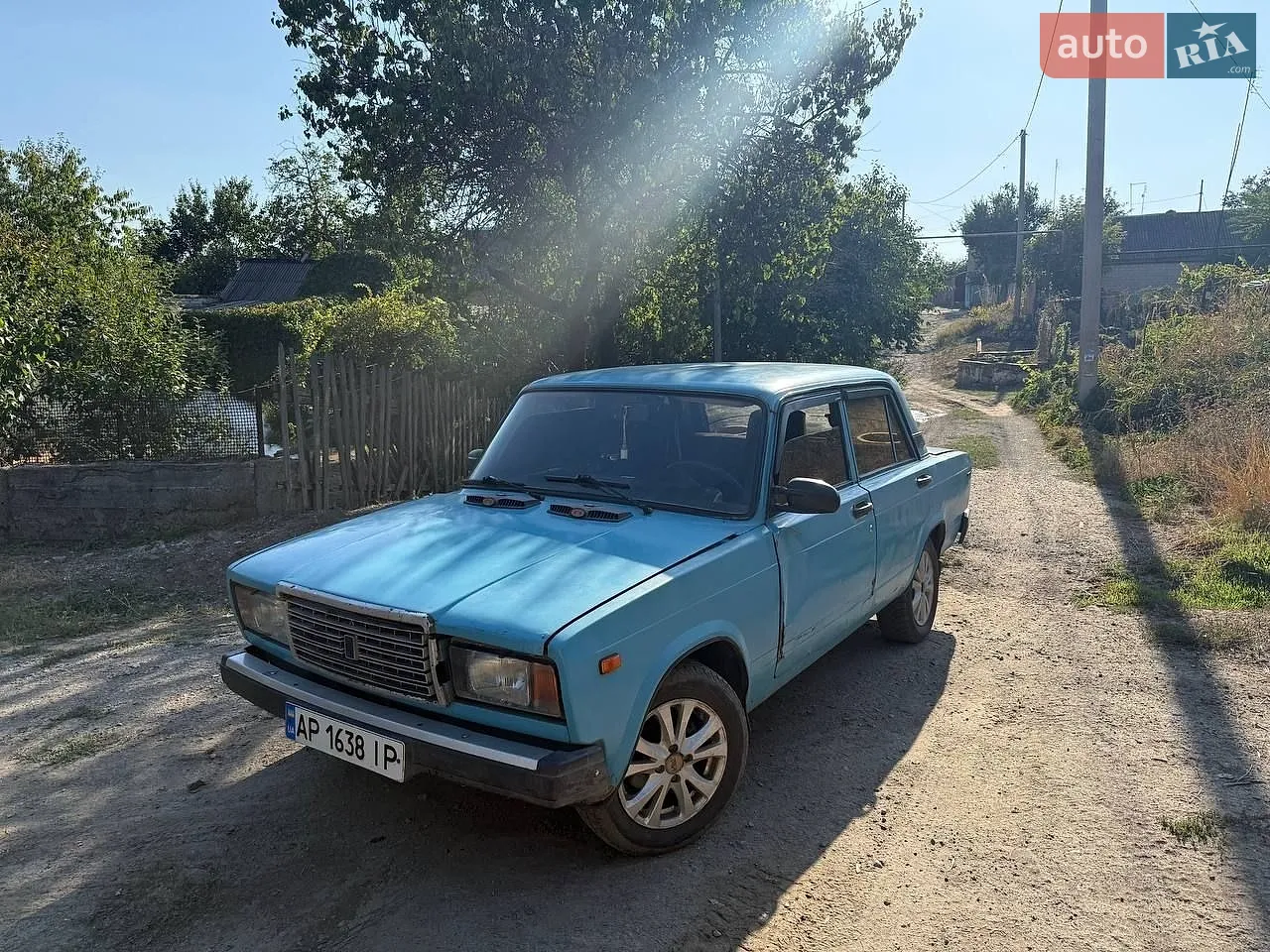 ВАЗ / Lada 2107, 1983