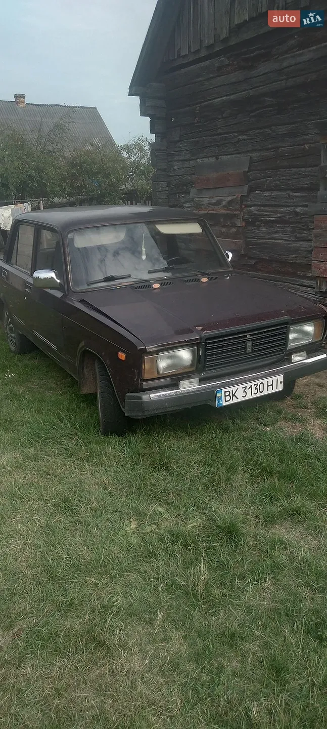 ВАЗ / Lada 2107, 2009