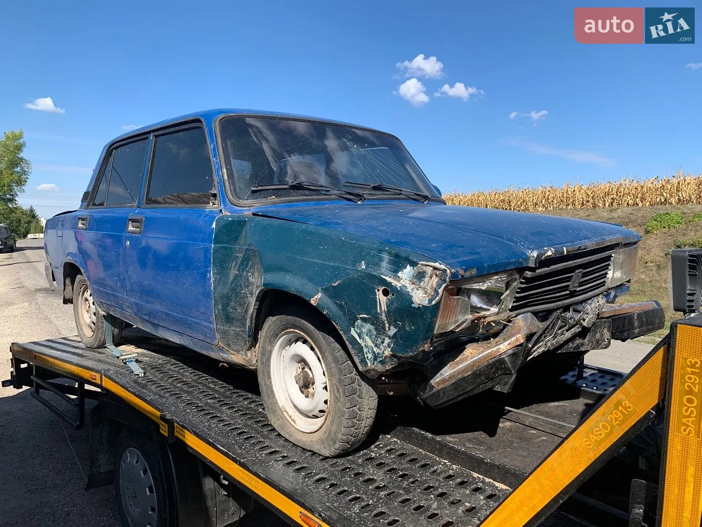 ВАЗ / Lada 2107, 1983