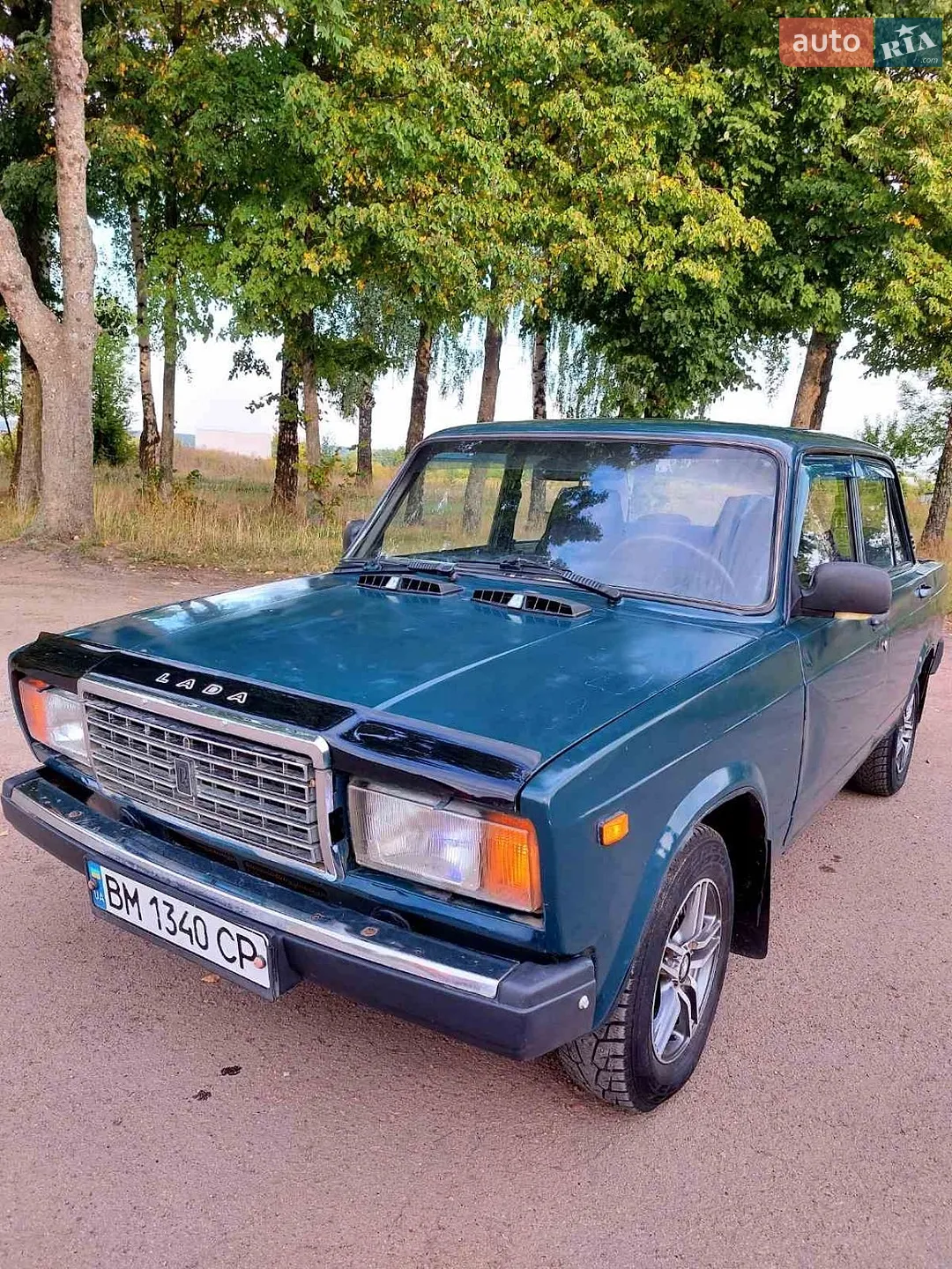 ВАЗ / Lada 2107, 2008