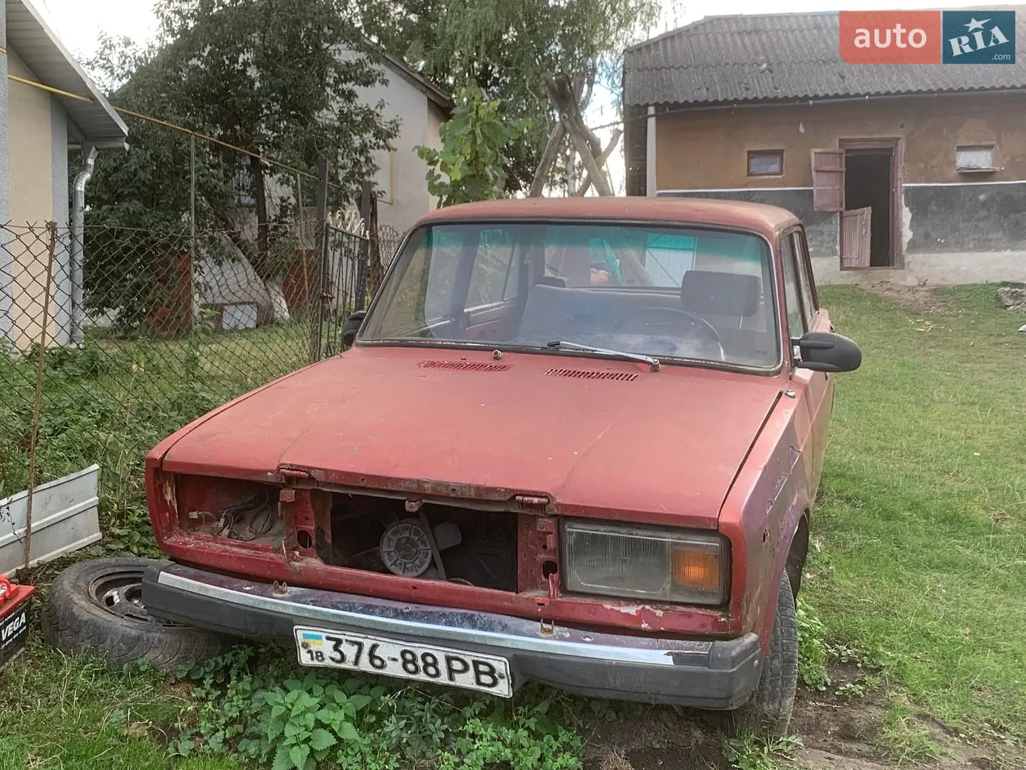 ВАЗ / Lada 2107, 1994
