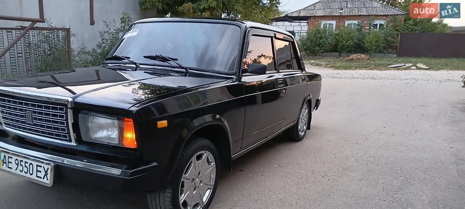 ВАЗ / Lada 2107, 2011